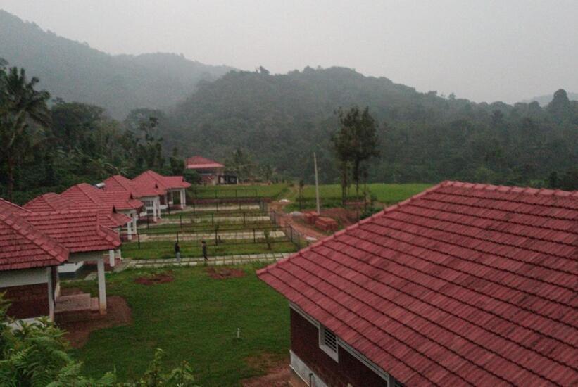 Himani Heritage Resorts, Formerly Camp Nishani Holidays Мадикери Екстериор снимка
